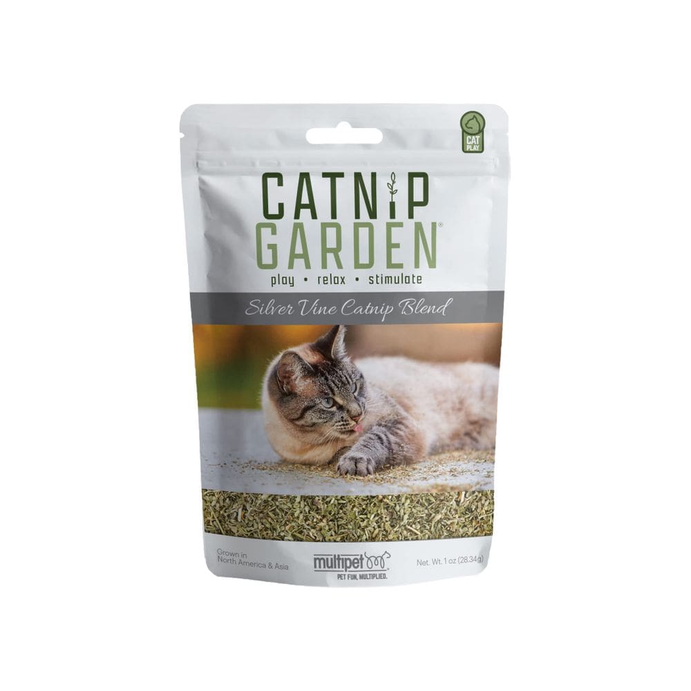Juguete para Gatos Multipet Catnip Silver Vine 28g