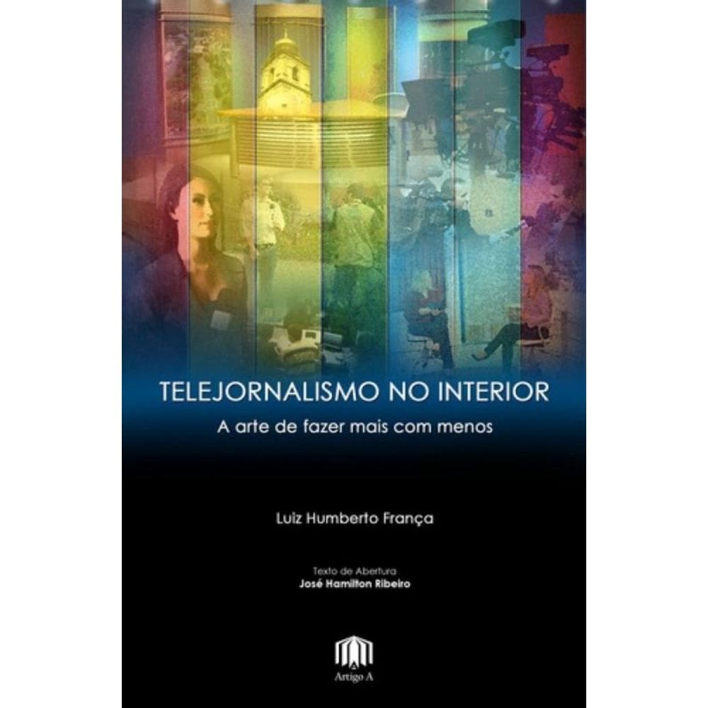 Telejornalismo no interior