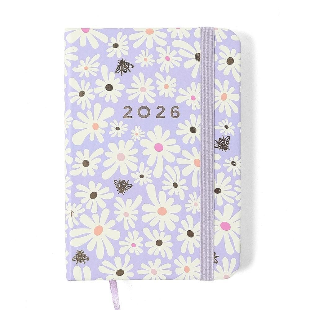Agenda planner semanal 9x13 Melissa Mini Bloomy 2026 Cicero