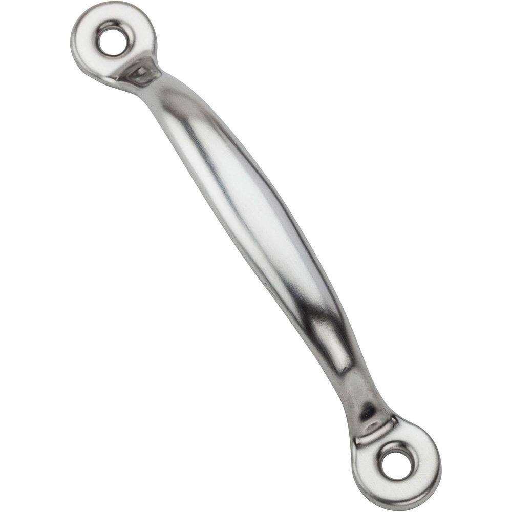 Alça de hardware National Hardware Pull SS 12 cm N117-727