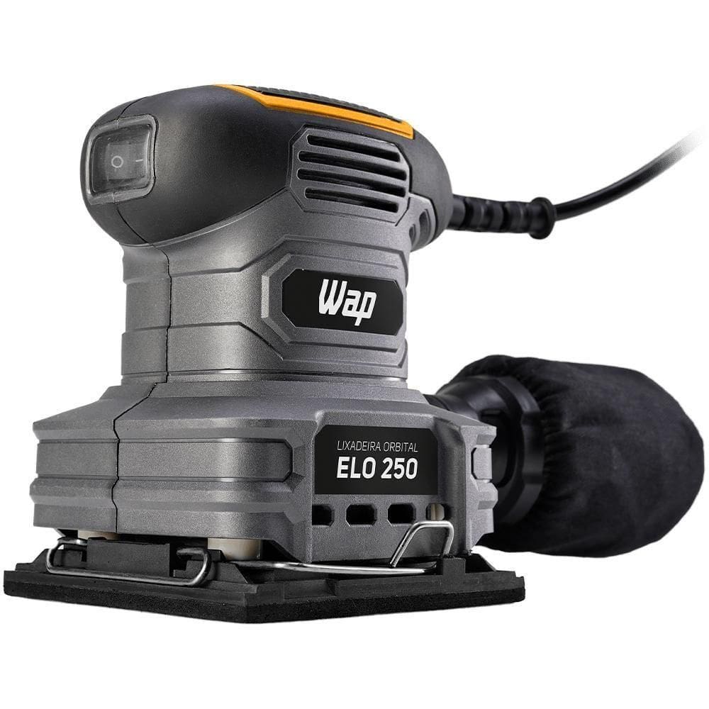 Lixadeira Orbital Wap Elo 250 110V