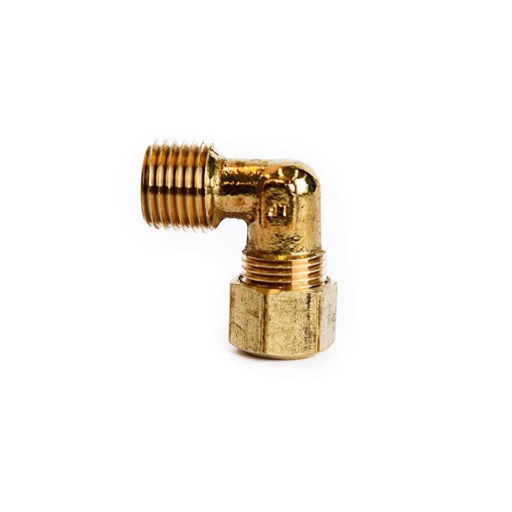 Encaixe de tubulação de mangueira HOMEPLUS+ 90 Elbow 5/16” x 1/4”