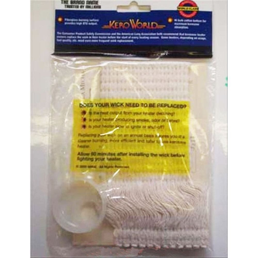 Início” Substituição” Wick WORLD MARKETING OF AMERICA 501