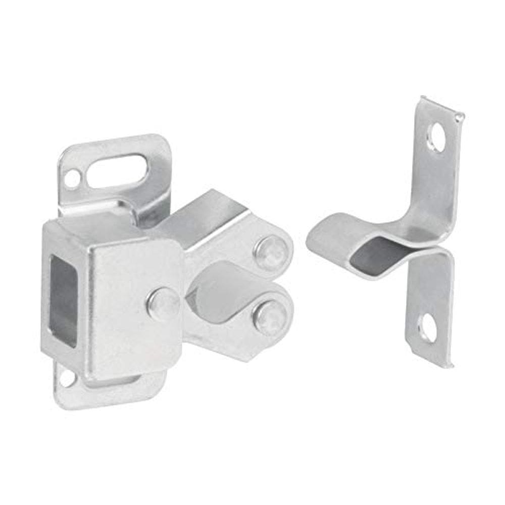Pestillo de Rodillo IVES 330F2C Cuerpo Doble 1,3x0,4 cm