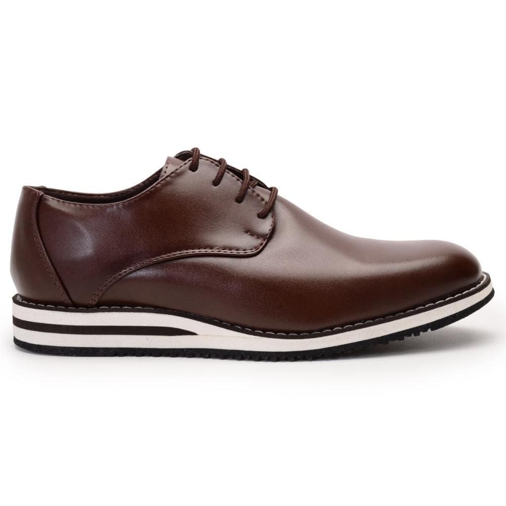 Sapato Social Masculino Conforto Elegante