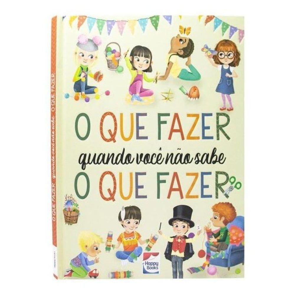 O Que Fazer Quando Você Não Sabe O Que Fazer