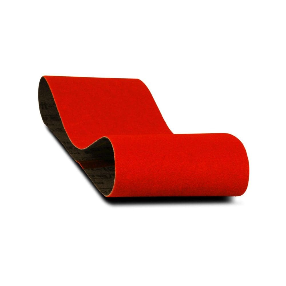 Cinto de lixar Diablo 7,5 x 53 cm, zircônio grosso de 50 grãos, pacote com 2 unidades