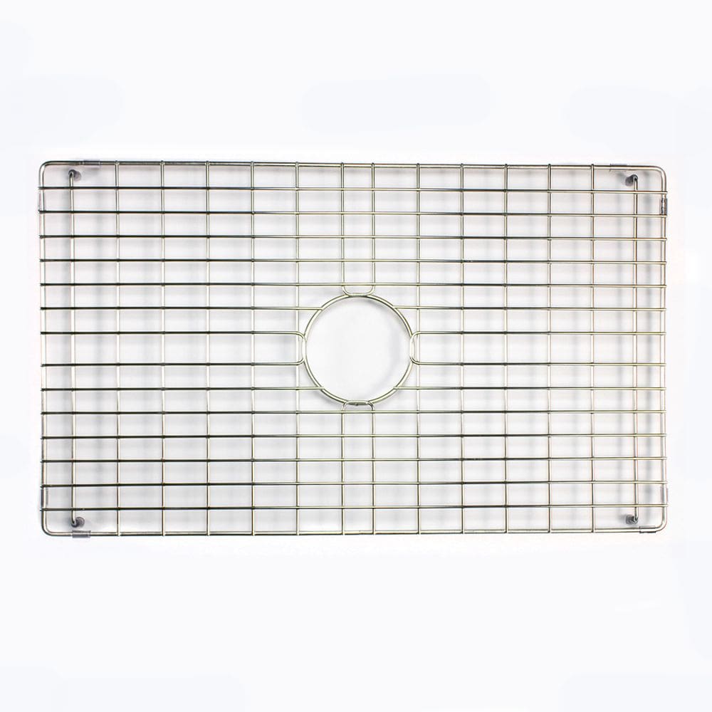 Grade de Proteção Inox para Fundo de Cuba 65 cm