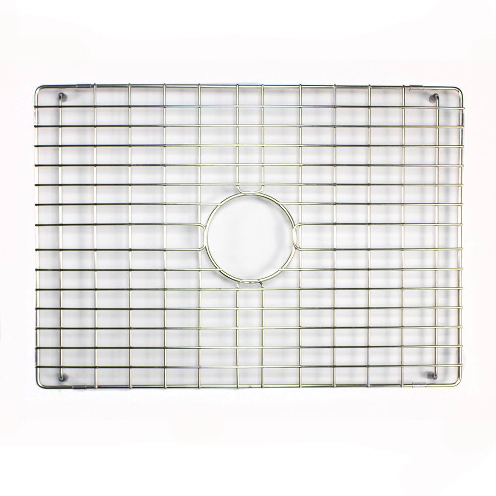 Grade de Proteção Inox para Fundo de Cuba 55 cm