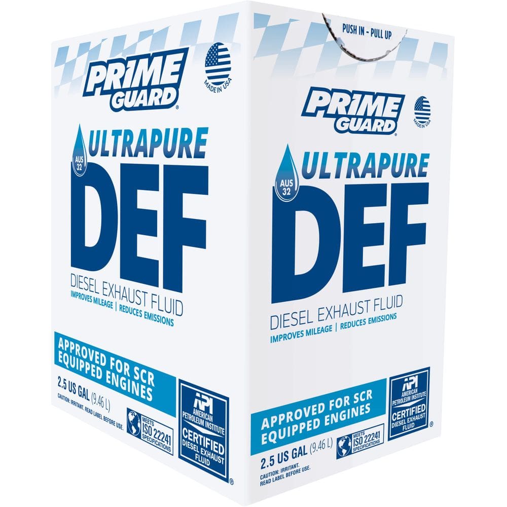 Fluido de escape para diesel Prime Guard PRIM00250 DEF 9.46L