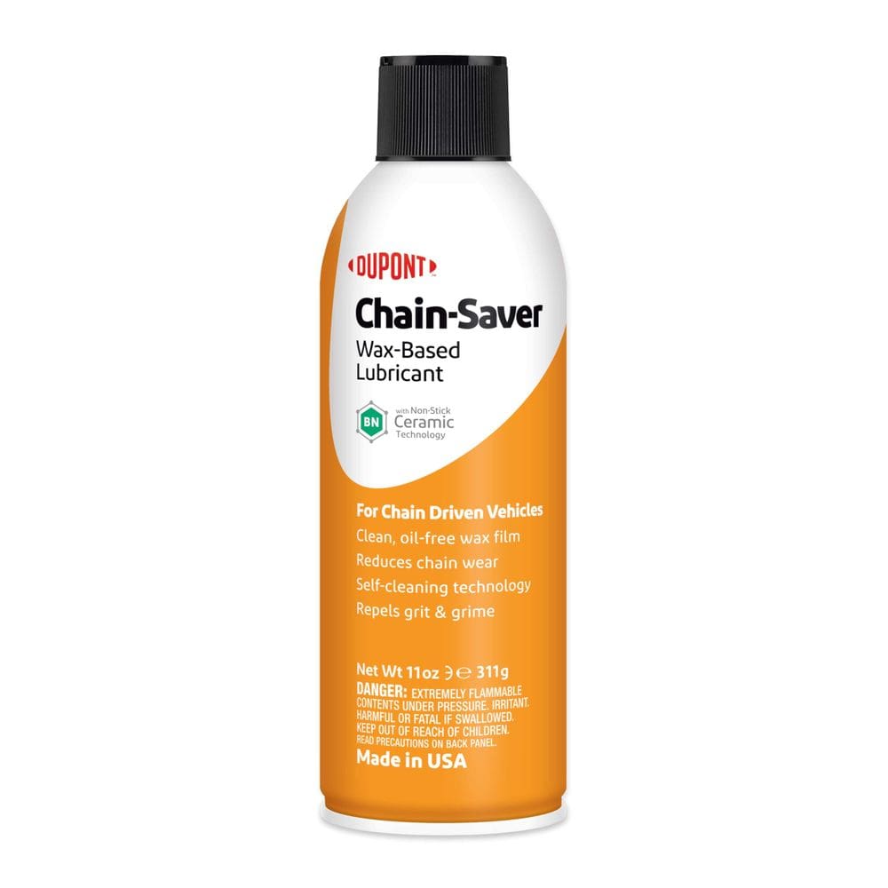Lubrificante DuPont Teflon Chain-Saver Dry Autolimpante 325 ml