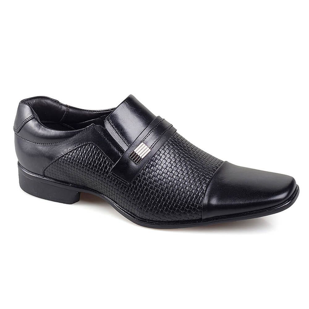 Sapato Social Masculino Rafarillo 79400-00p