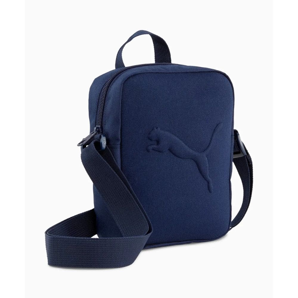 Bolsa Puma Buzz Portable Navy-Unissex