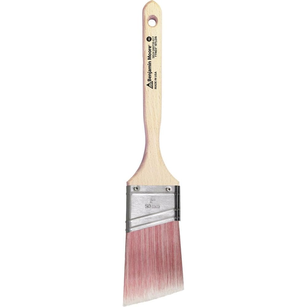 Pincel de pintura Benjamin Moore Soft Nylon Angle 5cm