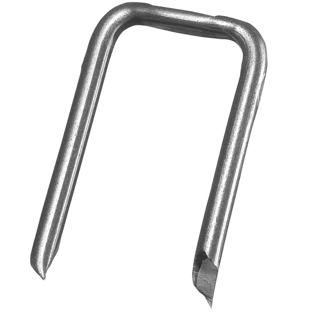 Cabo Staples Gardner Bender MS-175 Metal 1,5 cm 100 ct