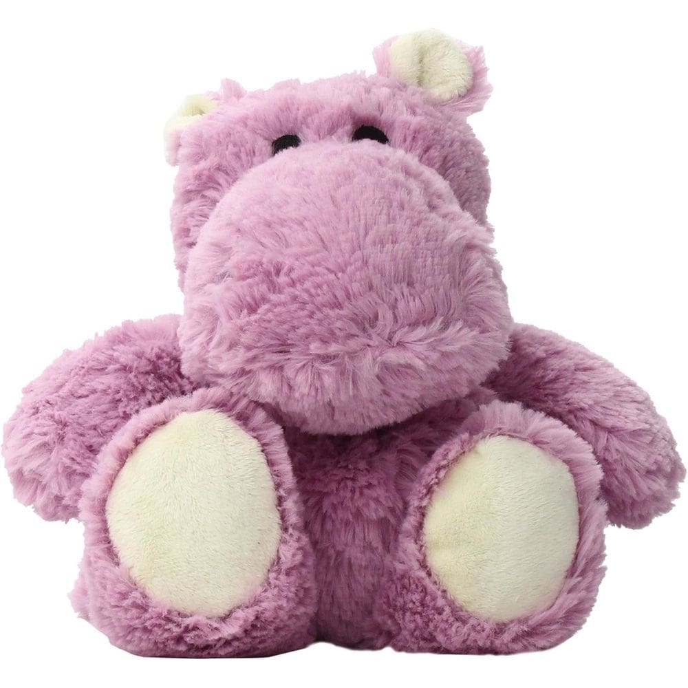 Brinquedo de aquecimento com aroma de lavanda Therapeutic Warmies Plush Hippo