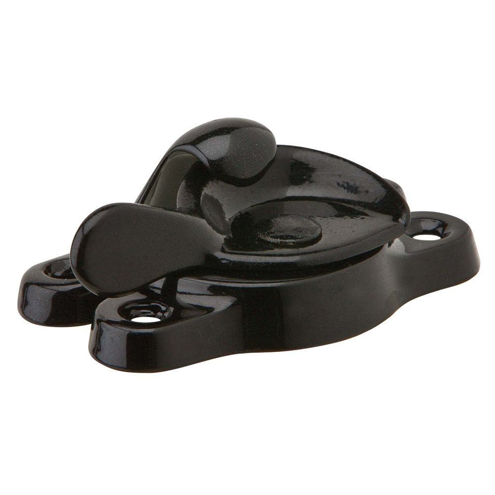 Fechadura de janela SCHLAGE 07A-BLK Strong Sash Fit