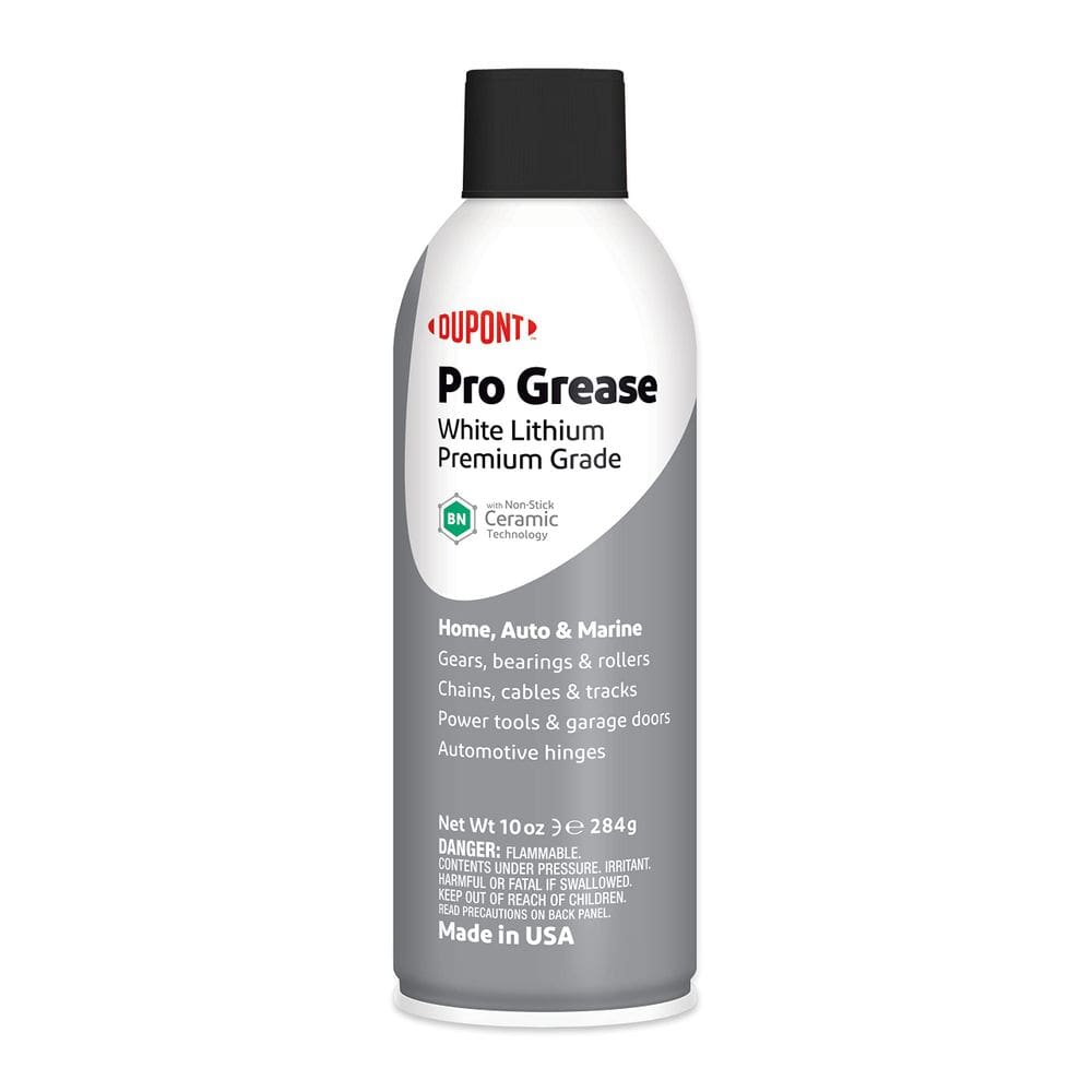 Lubrificante de máquina DuPont Teflon Lithium Grease 284g