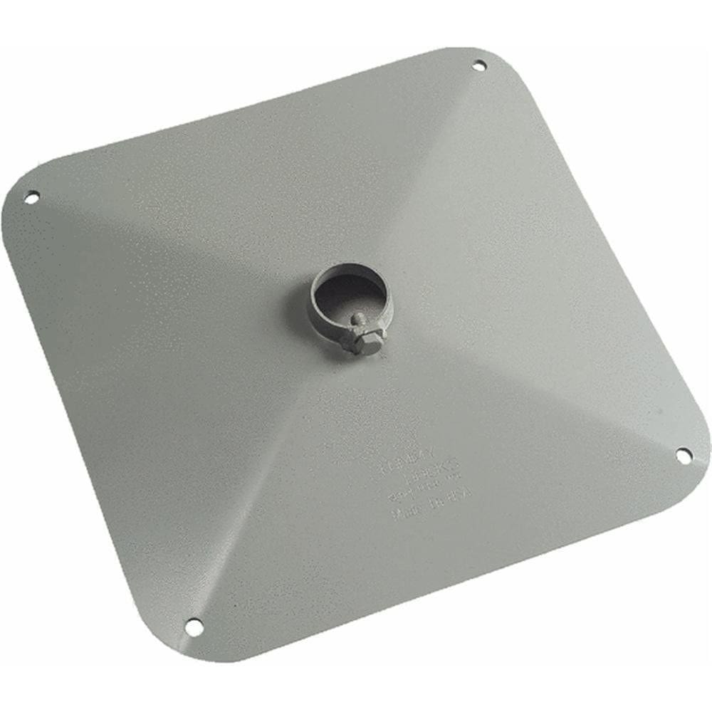 Base de doca Tommy Docks Muck Foot 14 Sq para solos macios