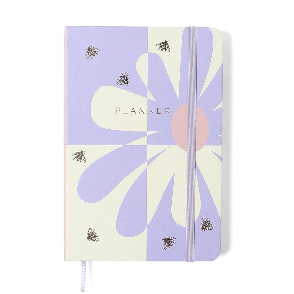 Planner caderneta 14x21 Melissa Max Bloomy 2026 Cicero