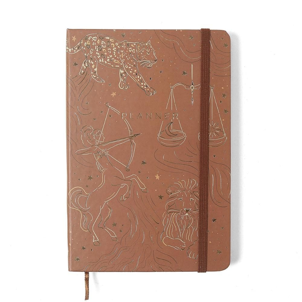 Planner caderneta 14x21 Origens Terra 2026 Cicero