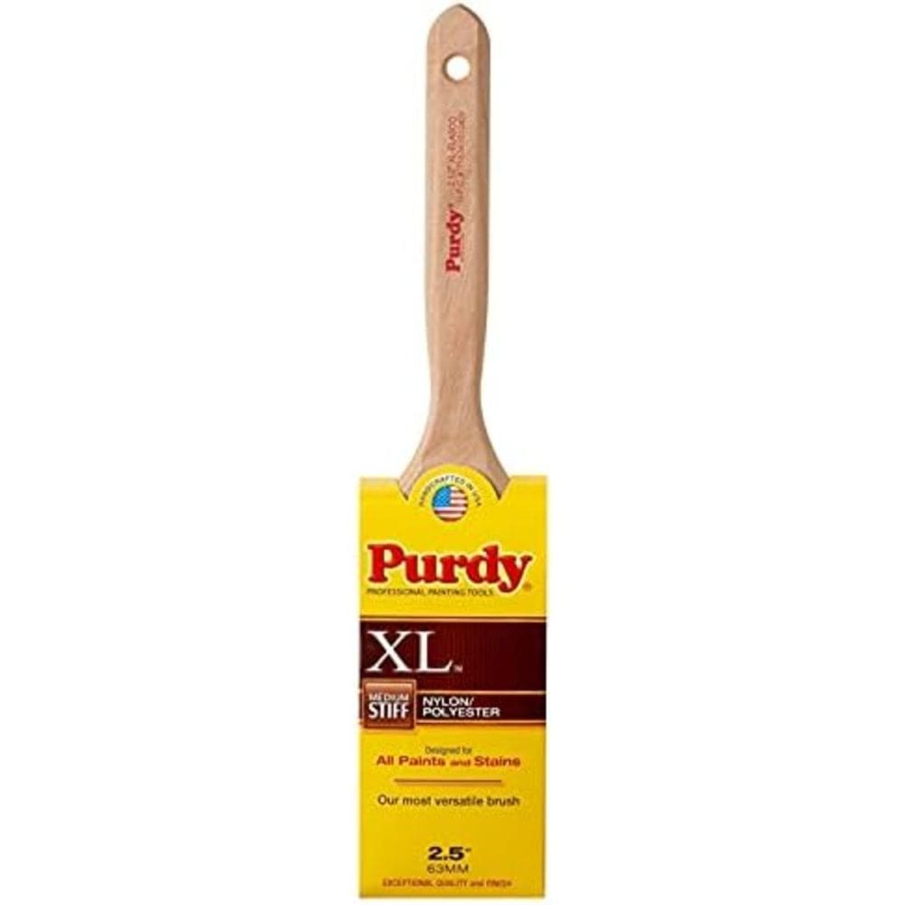 Pincel Purdy XL Elasco 6,4 cm Médio Rígido