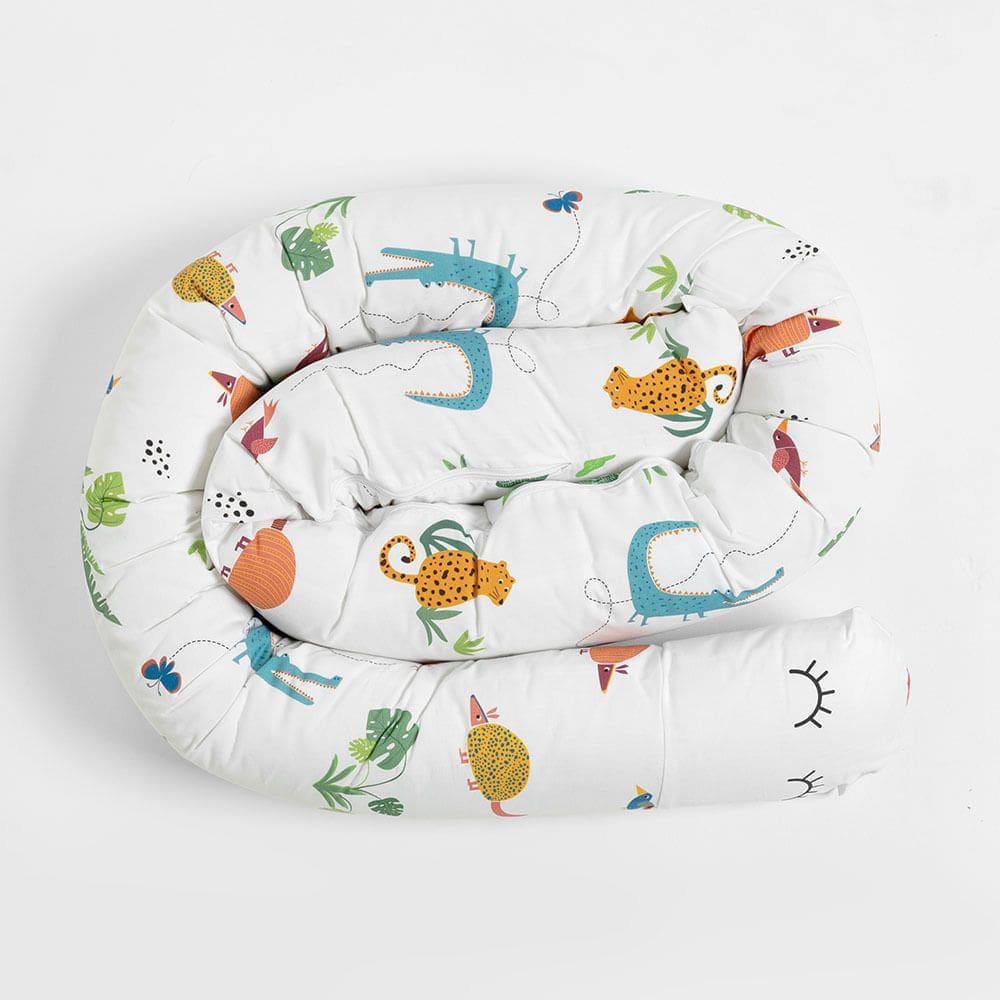 Almofada Minhocão - Selva