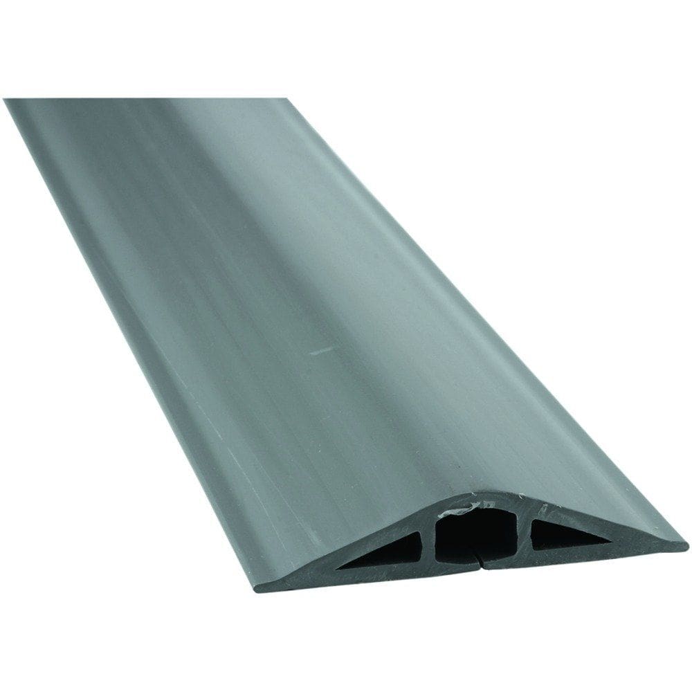 Protetor de cabo C2G 16325 Wiremold Overfloor Grey 1,5 m