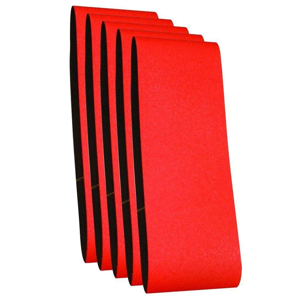 Cintos de lixar Diablo DCB318080S05G Zircônio 80 Grit 3x18cm