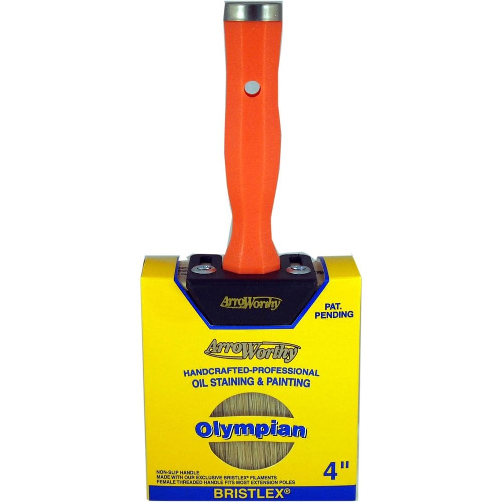 Pincel de pintura Arroworthy Olympian Oil Sting 10cm
