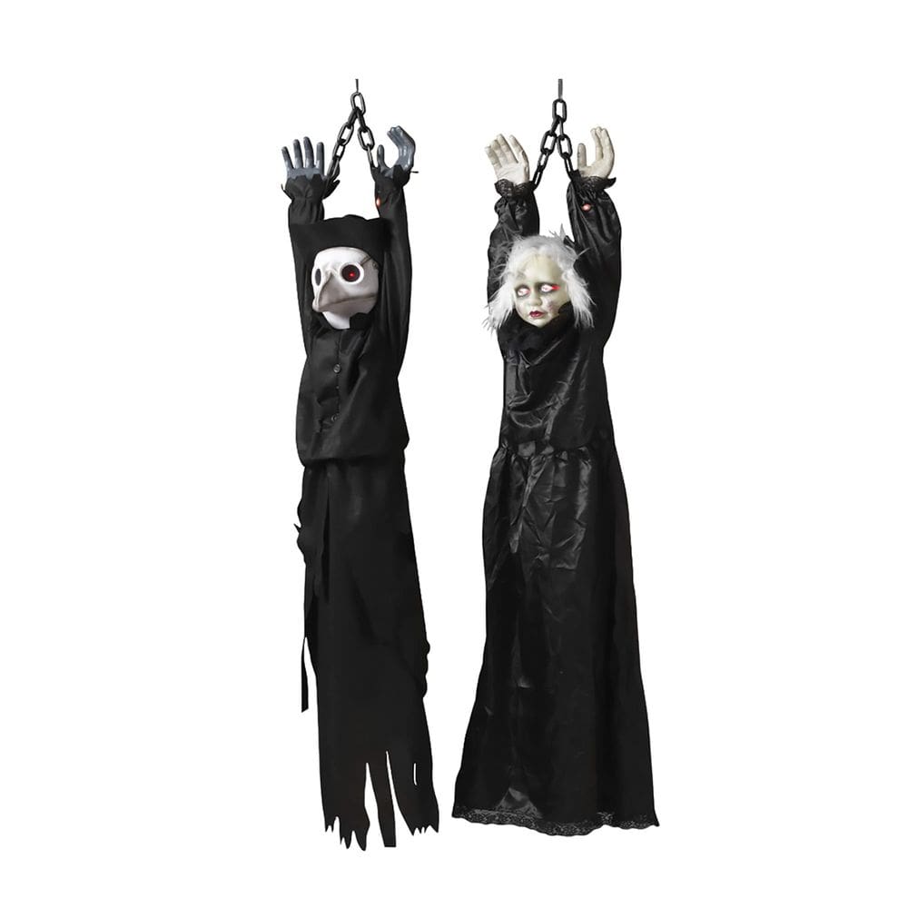 Estatueta Gerson pendurada animada 135 cm