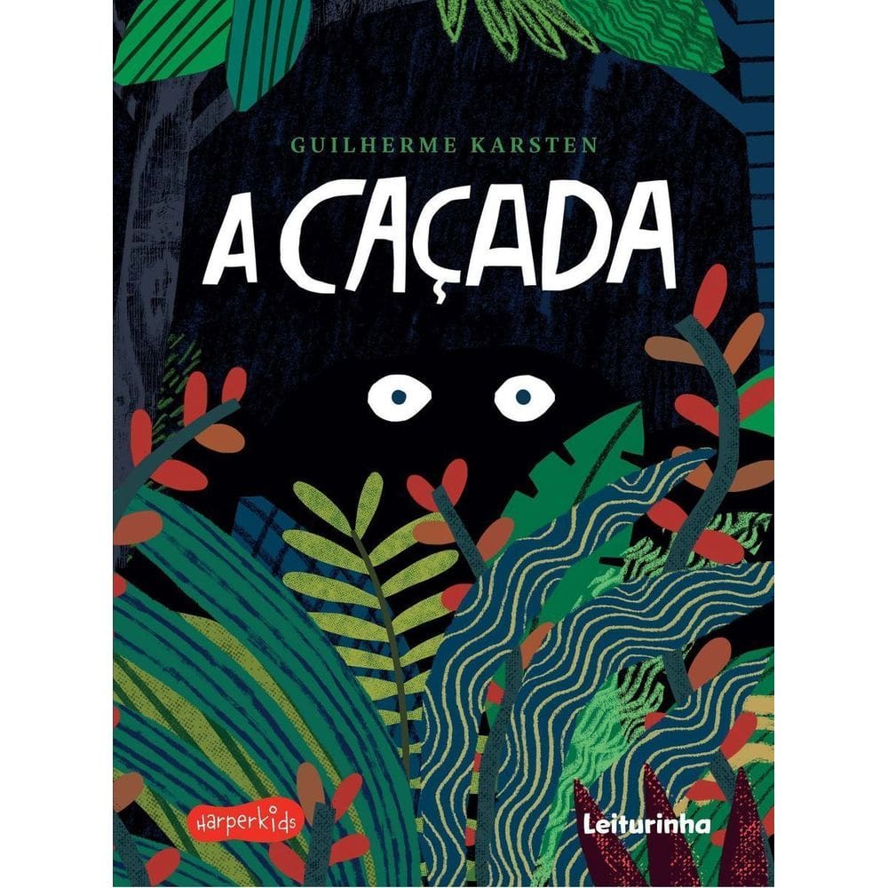 Caçada, A - ( Harpercollins )