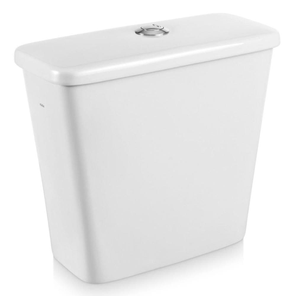 Caixa Acoplada Icasa IC4600 Sabará Branca