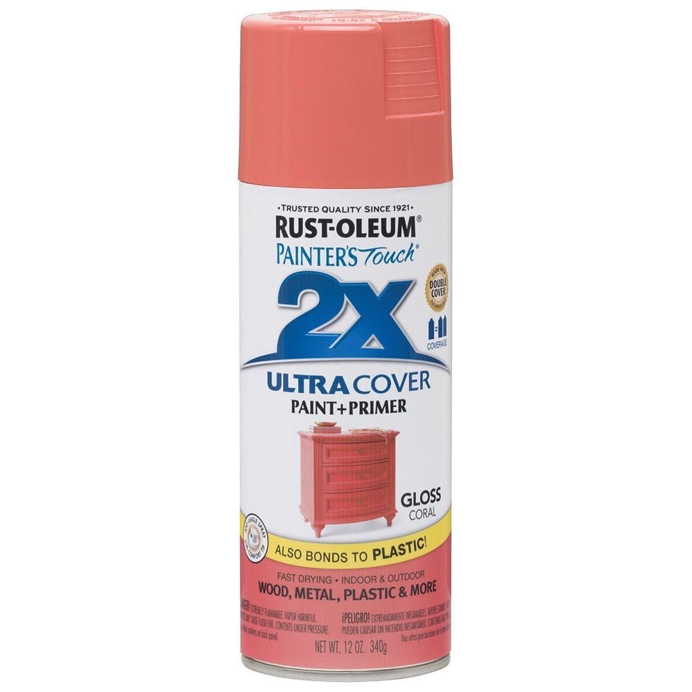 Pinte Rust-Oleum Painter`s Touch 2X Gloss Coral