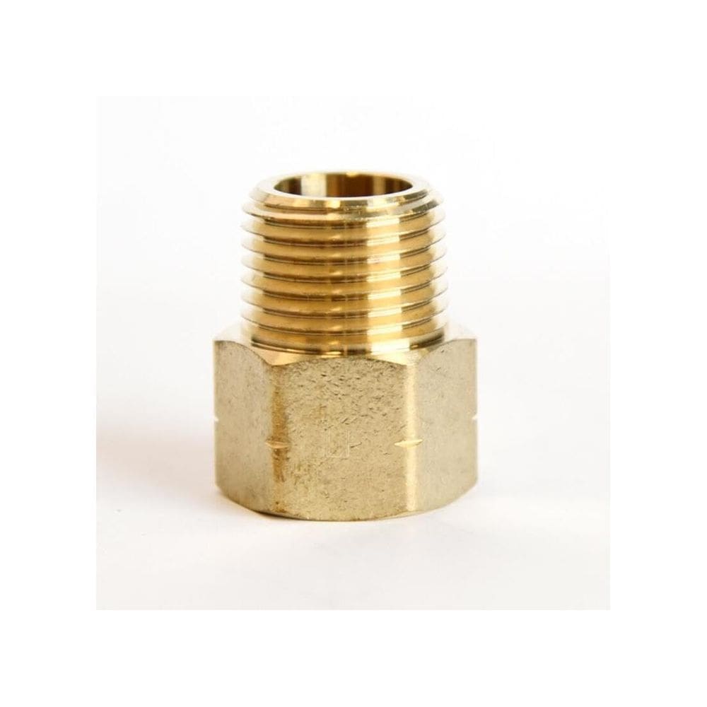 Redução do acoplamento HOMEPLUS+ 6jc120810701045 Latão 1/2”