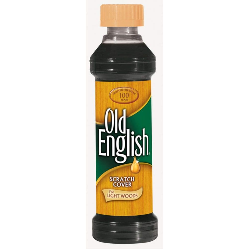 Scratch Cover Old English Light Wood 237 ml