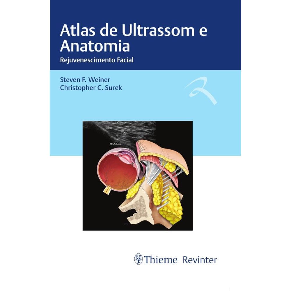 Atlas de Ultrassom e Anatomia