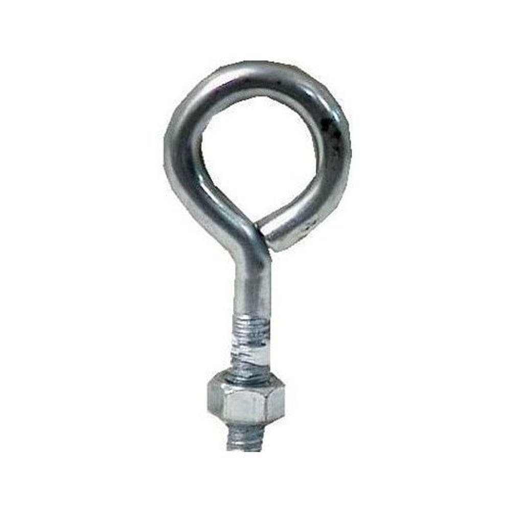 Parafuso ACE Hampton Eye Bolt em aço zincado 7 mm x 7 cm