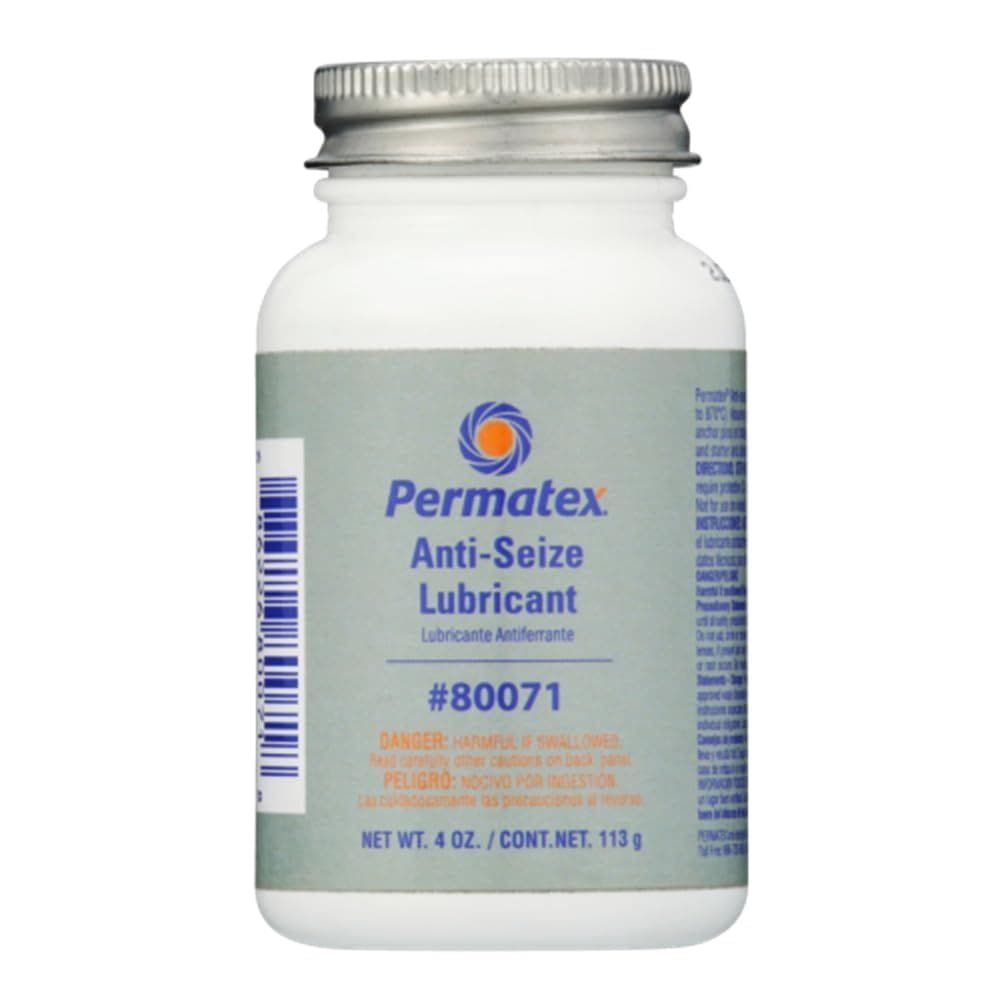 Lubrificante antiaderente Permatex 80071 113 g Brush Top