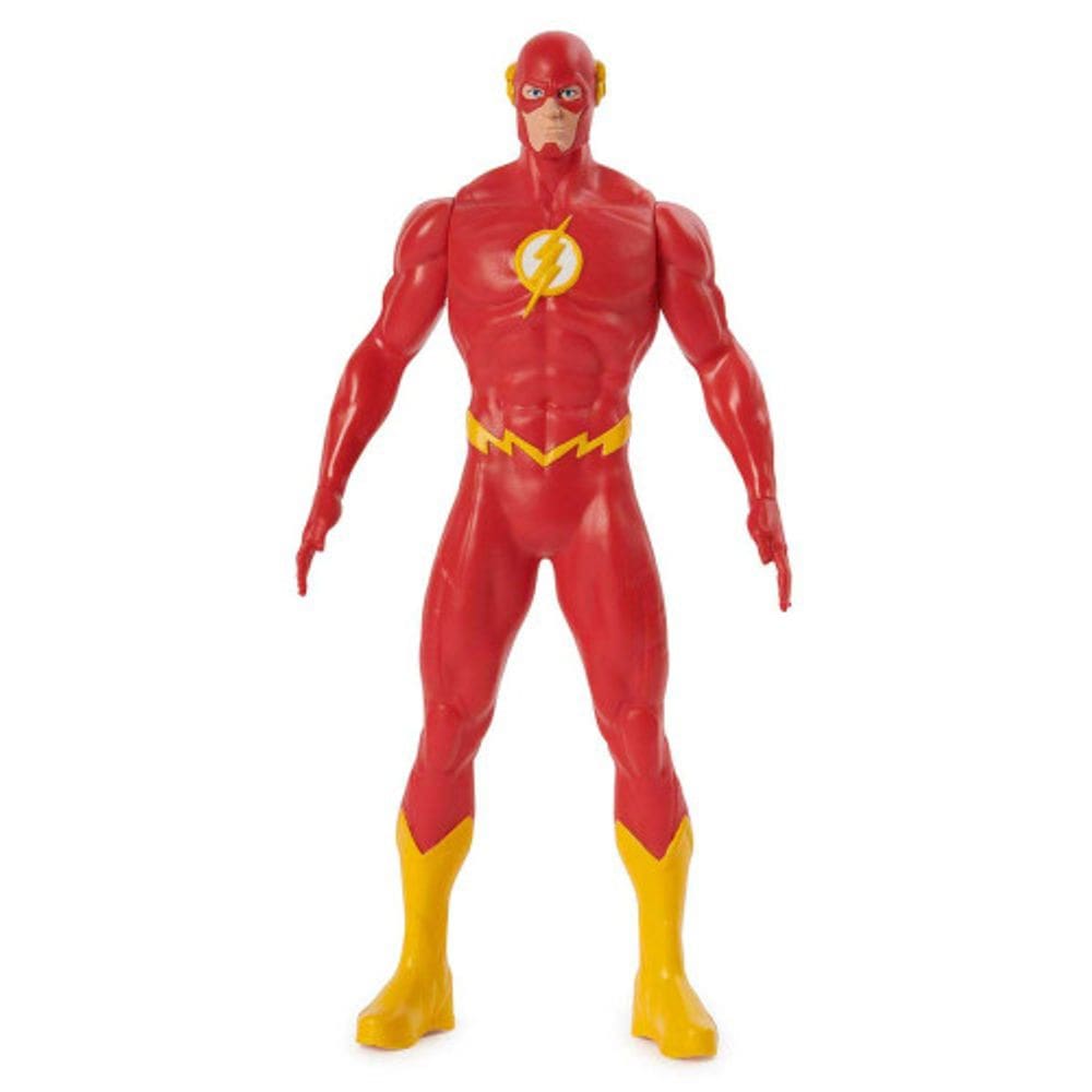 Boneco Flash Figura 24cm DC Sunny