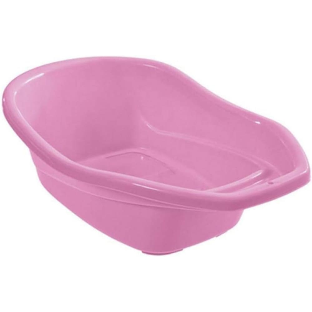 Banheira para Bebê Leitosa Rosa Bebê - Tutti Baby