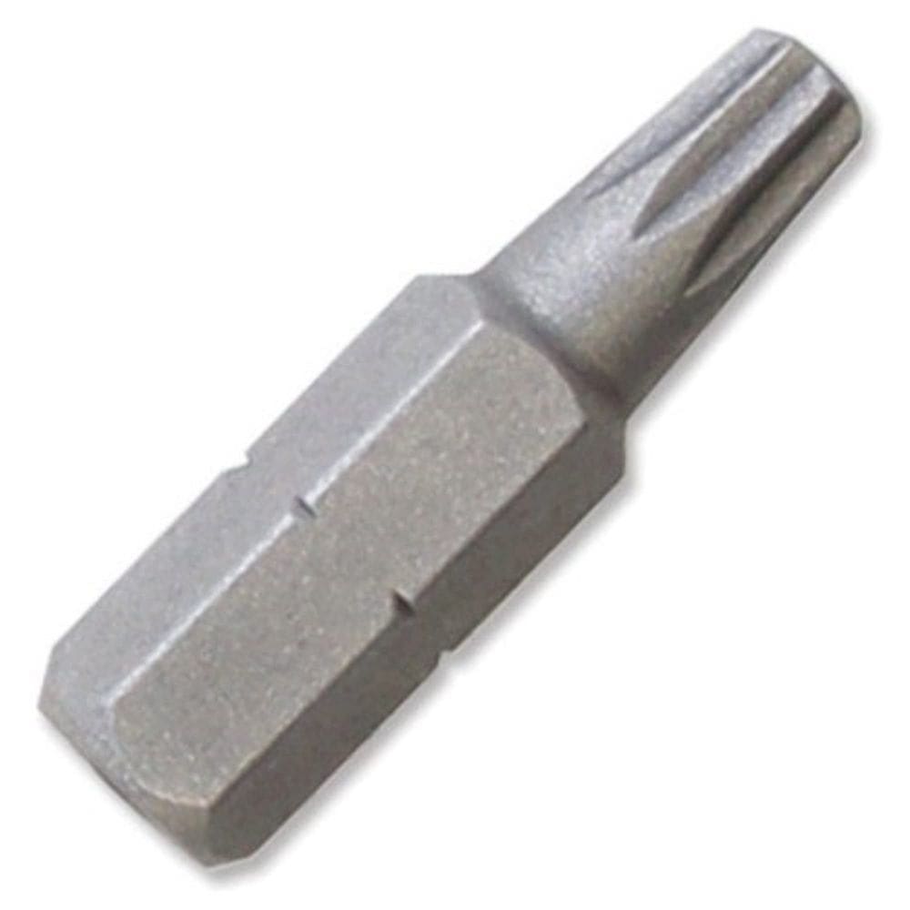 Broca de chave de fenda Best Way Tools Spline 1/4 “x 2” em aço carbono