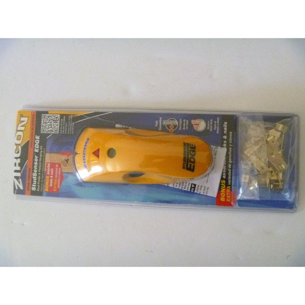 Kit de imagens Studsensor Edge Stud Finder Zircon vermelho