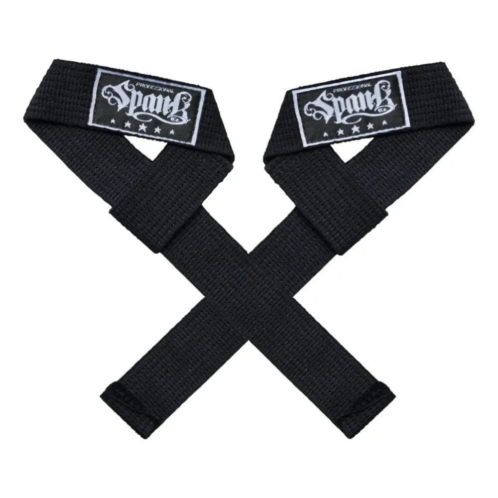 10X Spank Tala Straps Crossfit Exercício Musculação Academi