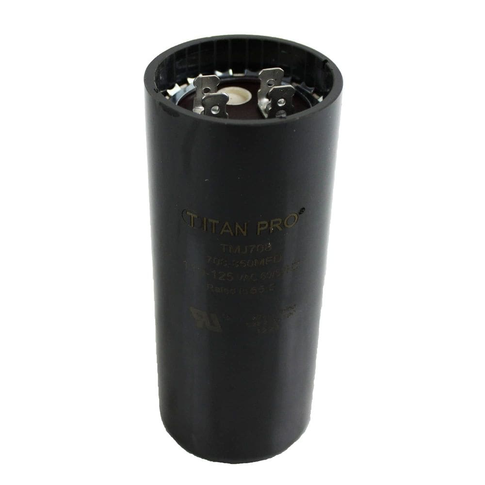 Capacitor Titan Pro TMJ708 110-125V 708-850 MFD