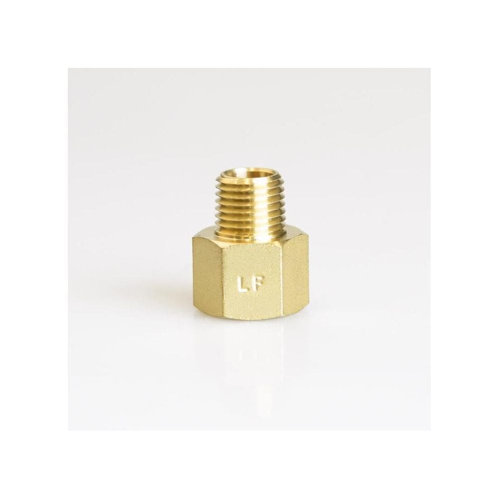 Acoplamento redutor Homeplus+ Encaixe de mangueira de 3/8”x1/4”