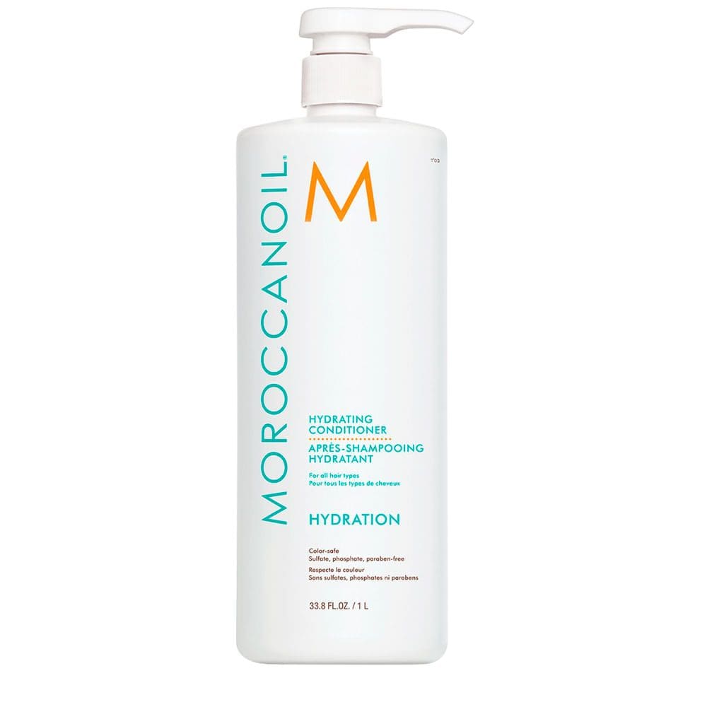 Moroccanoil Hydration - Condicionador Hidratante 1L
