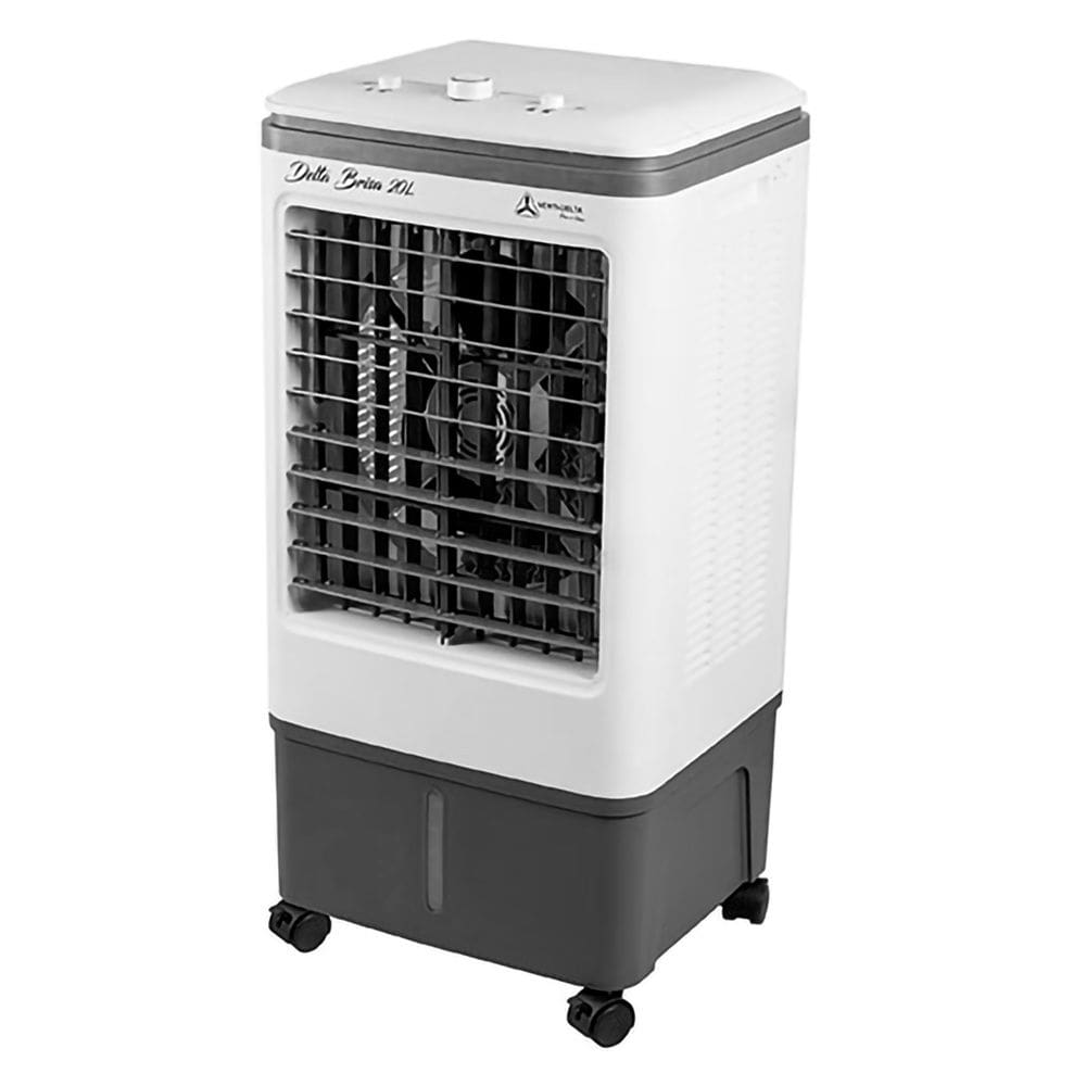 Climatizador Portátil 20 Litros 80W Brisa Ventidelta 220V