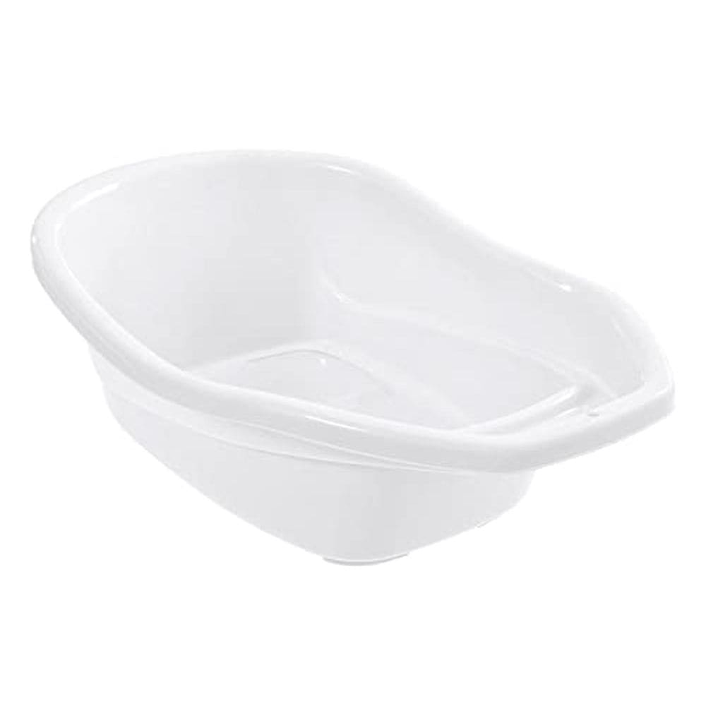 Banheira Universal para Bebê Leitosa Branca - Tutti Baby