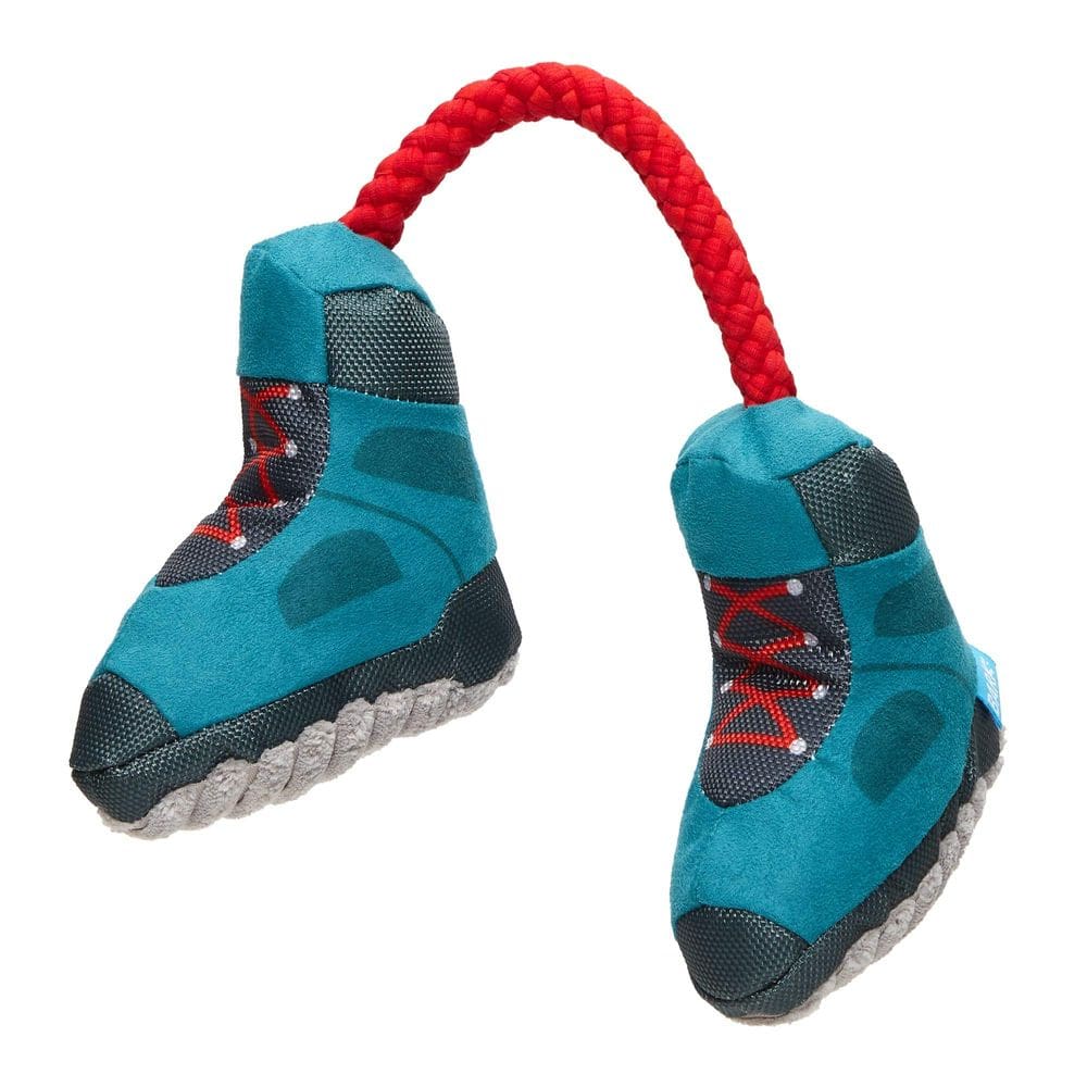 Brinquedo para cães Bark Tail Boots Brinquedo de pelúcia
